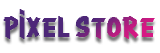 Pixel Store – Kişiye Özel Baskı – 