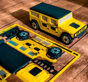 hummer, kit, puzzle, hummer araç, hummer-arac, tank, buyuk-araclar