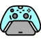 controller-stand-color-icon-animation-footage-224997019_iconl